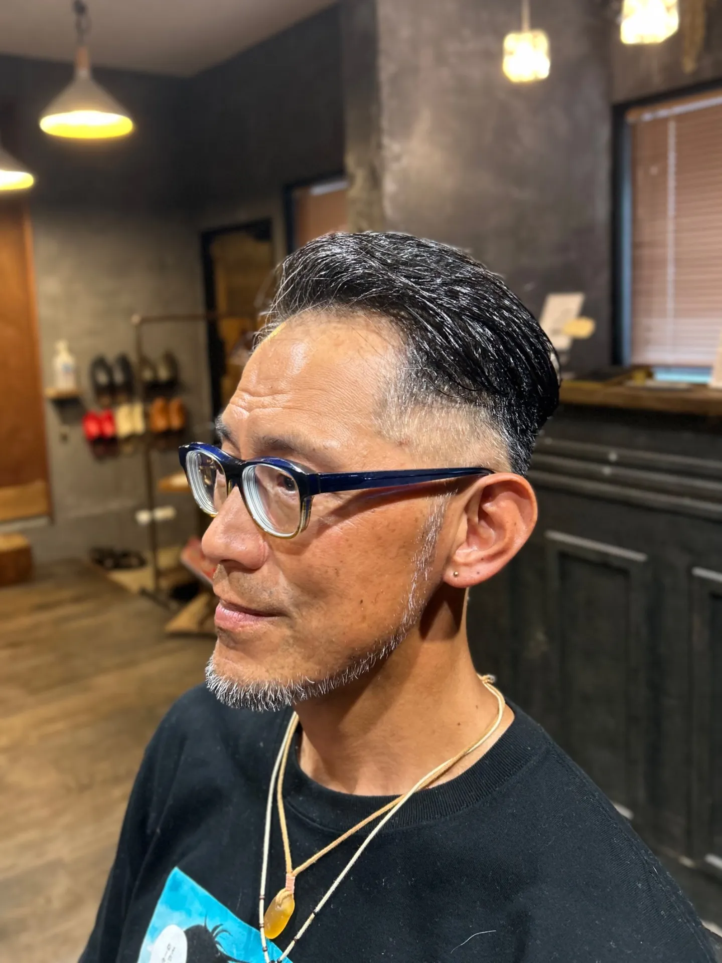 7:3パートショート