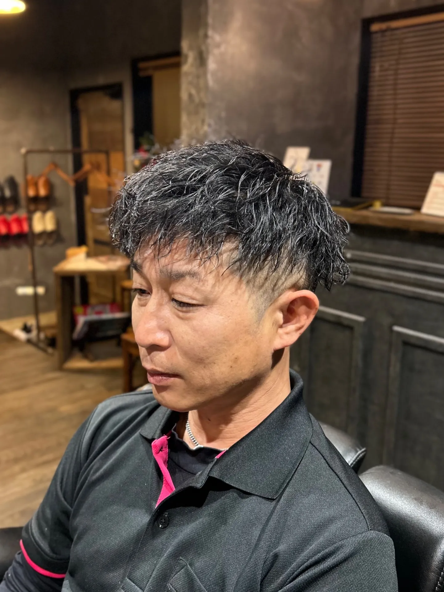 2ブロック ツイストスパイラル